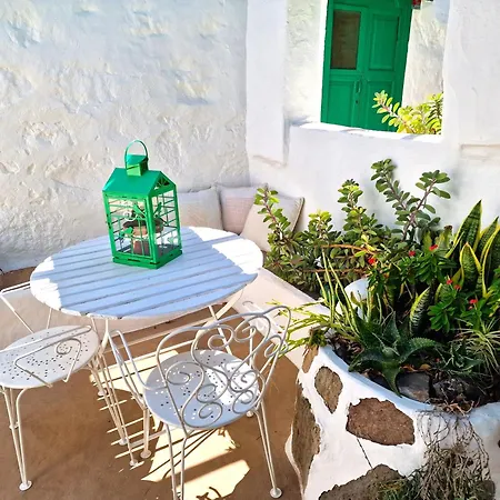 Historica Casa Juan Tatil Evi *