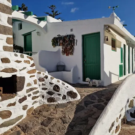 Σπίτι διακοπών Historica Casa Juan *